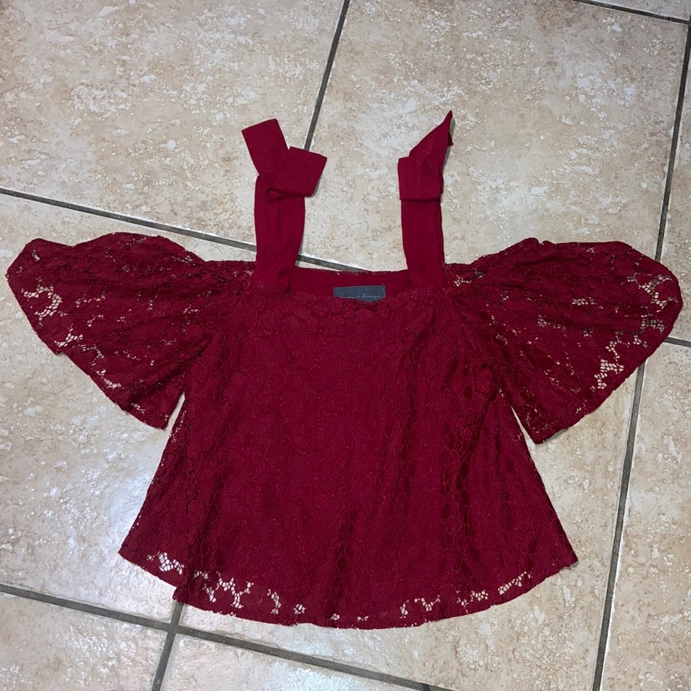 Anthropologie Top Size XS